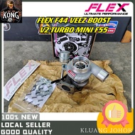 FLEX F44 VEEZ V2 TURBO MINI F55 BOOST PNP D-MAX MODIFY TO HILUX VIGO REVO TRITON RANGER NAVARA NP300