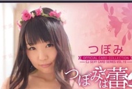 CJ Vol 15 蕾 Tsubomi 1-72 白咭 set