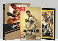 【超級稀有遊戲】NS Switch遊戲 Serious Sam Collection 重裝武力合輯 全球限量發行