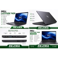 Dell Latitude 7420 | i7-1165G7 | 16GB RAM | 256GB SSD | 14” FHD | Intel Iris Xe | Windows 11 Pro