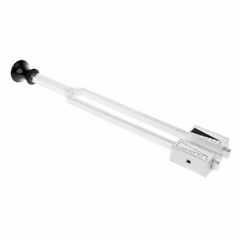 2025 New Tunning Fork C 128 Hz/C 64Hz Tuning Vibration for Health DiagnosticTherapy Tool for Toxic N