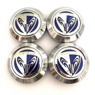 4PCS 66MM Wheel Cap Black For RAYS Logo Wheel Rim Hub Caps  Dust-Proof Cover Fit for G025 G16 57G GT