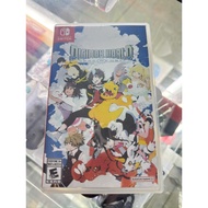 Second Hand Switch Plate digimon world next order Print Cover