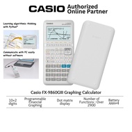 Casio FX-9860GIII Graphing Calculators