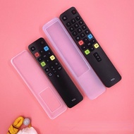 1 PCS TCL TV remote control protective cover, remote control cover, dust cover, anti drop cover