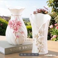 Ceramic Flower Bottled Water Flower Arrangement Living Room Decoration Home Ornament CR5H 8WOW 0SA5 