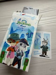 Zootopia 2 Pawbert 盲盒