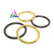 4 CM ROUND IRON O RING / THICK IRON O RING
