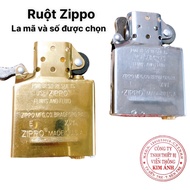 Ruột bật lửa Zippo được chọn năm - năm la mã năm số