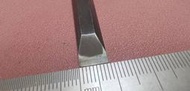 (獨品舖)(3X75) 日本9mm(3分)職人福市製柄  貞正鑿 貼鋼鑿 包鋼鑿 切味一番  鑿 木工鑿刀  打鑿