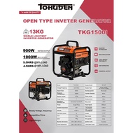Tokuden inverter generator 1kw generator