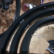 Velg sepeda / rim OXO ukuran 12, 16, 20 inch
