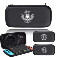 Carrying Case Game Console Storage Bag Handheld Game Console Beg Penyimpanan Mudah Alih Pemain Perma