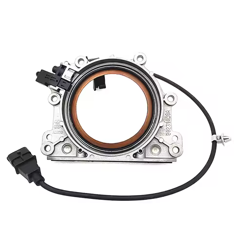 Engine Oil Seal Case Assy Crankshaft Rear Oil Seal For Hyundai Kia 2.0L 2.2L D4HA D4HB Diesel 21440-