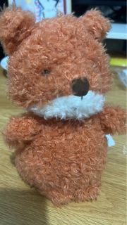 jellycat狐狸