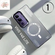 (IMD01JC) IMD HYBRID PLATE HOLOGRAM CASE FOR VIVO V40 LITE 5G