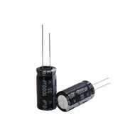 1,000uf 35V 1,000mfd 35Volt 10 * 20mm Aluminum Electrolytic Capacitor Diameter 1,000mf35v