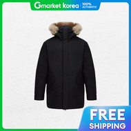 เสอโคทกนหนาวผชาย Gore-Maleta RDS Down Parka รน NJ1DQ76A_BLK