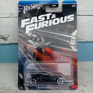 Hot Wheels Fast and Furious Nissan 350z Custom