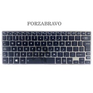 Toshiba Portege Z30 Z30-A Z30-B Z30-C Z30-T Z30A Z30B Z30C Z30T long cable Laptop Keyboard - BLACK