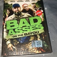 Bad Asses on the Bayou DVD