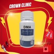 DM Aesthetics Millet Plus Extract Capsules 90 Capsules