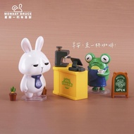 [major mall] big monday bruce only monday sugar monday Monday's Bruce Limited big Baby Q Version MON