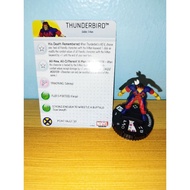 Heroclix Thunderbird UXM