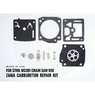 STIHL MS381 / MS382 Chain Saw ZAMA Repair Kit ( Made In USA )