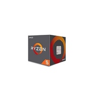 AMD Ryzen 5 1500X Processor with Wraith Spire Cooler (YD150XBBAEBOX)