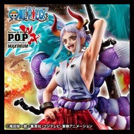 █Mine公仔█日版 MH限定 POP WA-MAXIMUM 海賊王 和之國 大和 PVC P.O.P 航海王