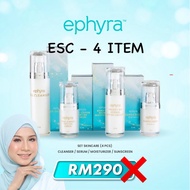 G Hatiku EPHYRA SKIN CARE 4 Item | 100% ORIGINAL | NEW STOCK