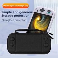 For AYN Odin 2 Silicone Protective Case TPU Transparent Ayn Odin 2 Bag 5.98Inch Touch Screen Handhel