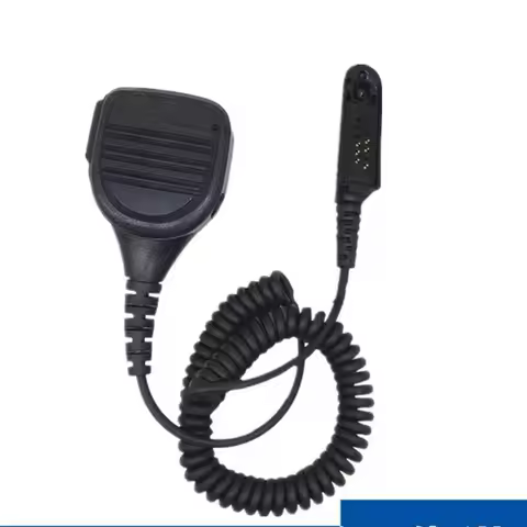 10X Microphone Speaker for Motorola PRO5150 GP340 GP328 PTX760 GP680 HT760 etc Walkie Talkie