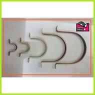 ✷ ஐ ✯ (PER PACK)Universal Clamp/Saddle Clamp for EMT IMC RSC GI Conduit and PVC pipe (1/2" - 4") -