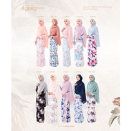 Kurung Agung Flower Season Series 1 by Jelita wardrobe