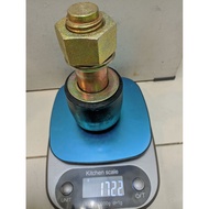 FCL coupling bolt F7 + rubber FCL-355 400