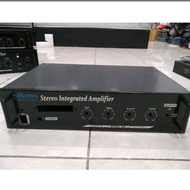 BOX STEREO AMPLIFIER MAXTRON 505 box stereo amplifier USB Maxtron 505