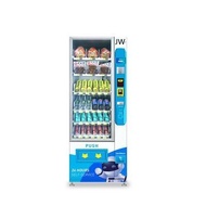 JW Commercial Automatic Coin Operated Cold Drink Beer Soda Vending Machine/Water Vending Machines/Combo Vending Machine