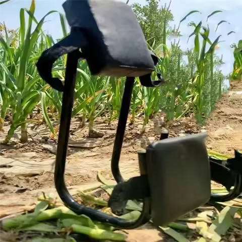 A88K-Portable Sitting Bench Floor Work Kneeling Cushion Handling Carpeted Floor Repair Kneeling Mobi