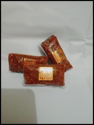 50gr sambal pecel khas blitar - sambal blitar - sambal pecel blitar - sambal kacang blitar