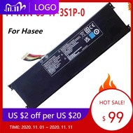 PF4WN-03-17-3S1P-0 PF4WN-00-13-3S1P-0 New Laptop Battery for Hasee KINGBOOK U45A1 U43E1 U43S1 U47T1 