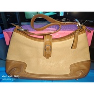 Tas Jinjing Kulit Asli Capacci ORI Preloved