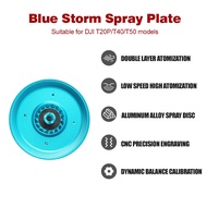 Aluminum CNC Drone Centrifugal Spray Disk for Agras DJI T20P/T40/T50 - Agricultural Drone Accessorie