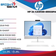 AIO HP 24 CA1013D-695G5PA ( 23.8 FHD / I5-12400T / 8GB / 512GB SSD / NVIDIA GTX1650 4GB / W11 / 3 YR