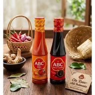 Abc Soy Sauce 130 ML/ Abc Sauce 130ml bottle