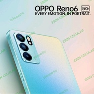 OPPO RENO 6 5G 8/128GB - Garansi Resmi Oppo Indonesia