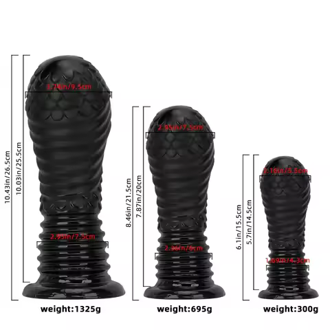 Giant XXL Dildo Anal Plugs Extra Large Men Anus Relax Women Buttplug Juguetes Sexuales Pene Ass Fun 