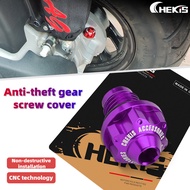 Chekis for YAMAHA NMAX XMAX NVX AEROX TRICITY 155 250 300 AEROX155 NMAX155 NVX155 XMAX300 TRICITY125