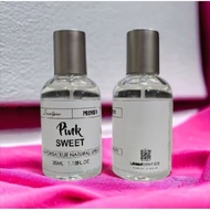 Parfum Pink Romance + Amber Grace Miniso Parfum Wanita Tahan lama